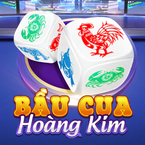 Bầu cua hoàng kim d1