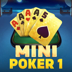 Mini poker d1