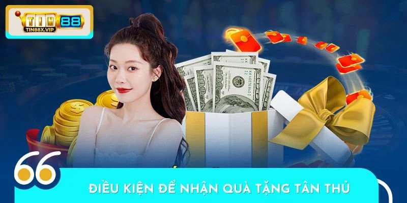 Hội viên cần nắm rõ các điều kiện trước khi nhận quà tặng tân thủ