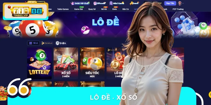 Lô đề và xổ số đem đến cho bet thủ những trải nghiệm mới lạ