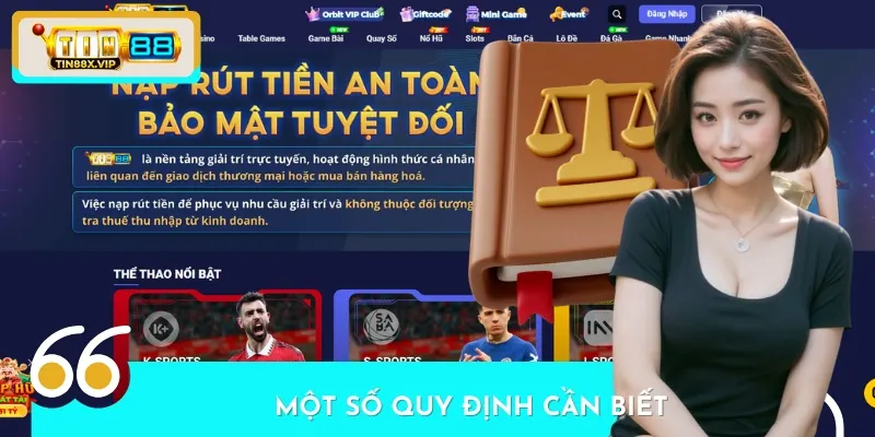 Một số quy định quan trọng mà ai cũng cần phải nhớ khi cá cược tại 789Win