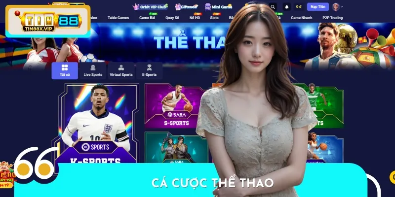 Cá cược thể thao là sản phẩm giải trí được nhiều người lựa chọn